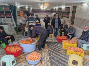 رزمندگان گردان انصارالرسول(ص)؛ از شلمچه و فکه تا بیروت و غزه