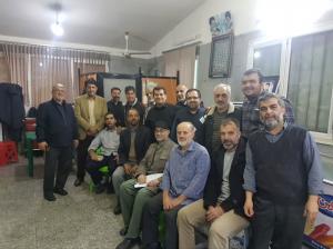 رزمندگان گردان انصارالرسول(ص)؛ از شلمچه و فکه تا بیروت و غزه