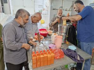 رزمندگان گردان انصارالرسول(ص)؛ از شلمچه و فکه تا بیروت و غزه