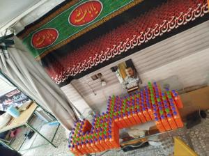 رزمندگان گردان انصارالرسول(ص)؛ از شلمچه و فکه تا بیروت و غزه