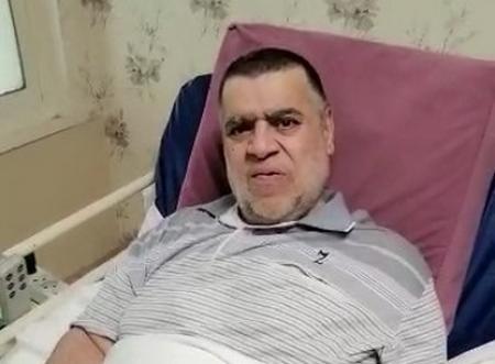 جانباز قطع نخاع ۷۰ درصد تهران آسمانی شد