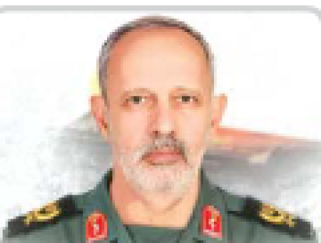 سردار کیومرث پورهاشمی از مستشاران ارشد نظامی ایران در حلب به شهادت رسید