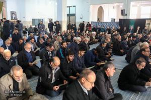 گرامیداشت سردار شهید «کیومرث پورهاشمی»/تصاویر