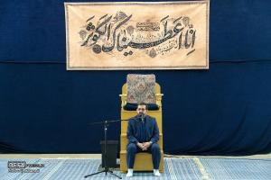 گرامیداشت سردار شهید «کیومرث پورهاشمی»/تصاویر