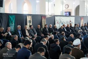 گرامیداشت سردار شهید «کیومرث پورهاشمی»/تصاویر