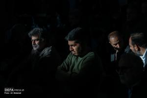 گرامیداشت سردار شهید «کیومرث پورهاشمی»/تصاویر