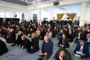 گرامیداشت سردار شهید «کیومرث پورهاشمی»/تصاویر
