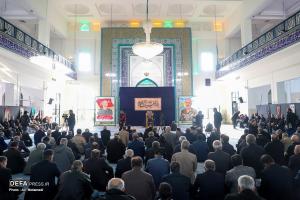 گرامیداشت سردار شهید «کیومرث پورهاشمی»/تصاویر