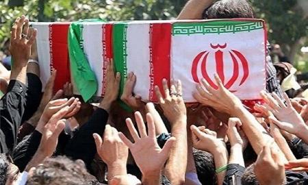 تیزر/ تشییع پیکر‌های مطهر ۳۰۰ شهید گمنام دفاع مقدس
