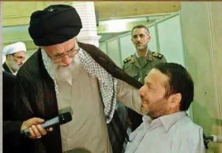 خداحافظ ای داغ بر دل نشسته!
