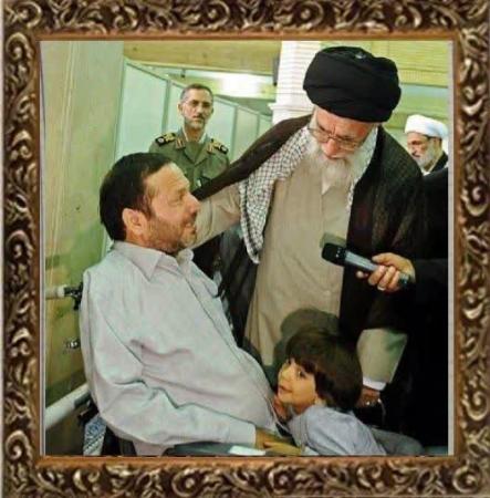 جانباز ۷۰ درصد قطع نخاع اصفهان آسمانی شد