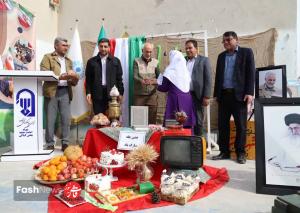 اردوی جهادی روستایی با طعم کتاب