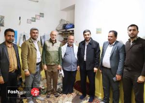 اردوی جهادی روستایی با طعم کتاب