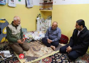 اردوی جهادی روستایی با طعم کتاب