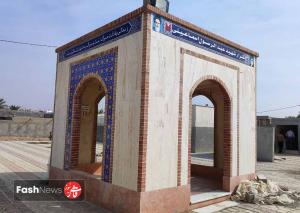 اردوی جهادی روستایی با طعم کتاب