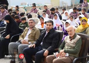 اردوی جهادی روستایی با طعم کتاب