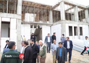 اردوی جهادی روستایی با طعم کتاب