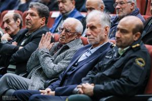 رونمایی از کتاب «روایتی از زندگی و زمانه شهید سپهبد علی صیاد شیرازی»
