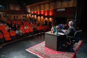 نشست خبری پنجمین سالگرد شهادت سردار سلیمانی