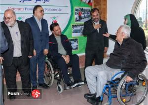 مسابقات رالی خانوادگی ایثارگران سراسر کشور برگزار شد