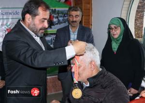 مسابقات رالی خانوادگی ایثارگران سراسر کشور برگزار شد