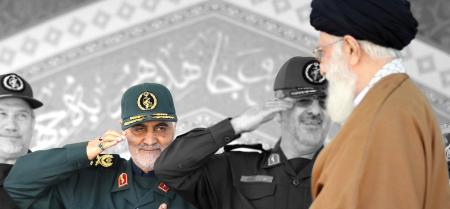 سالگرد شهادت سردار دل‌ها حاج قاسم سلیمانی