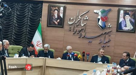 نشست هم‌اندیشی دبیران تشکل‌های شاهد و ایثارگر و حامیان قربانیان ترور برگزار شد