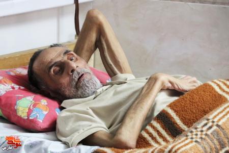 جانباز نخاعی ۷۰ درصد شهرستان کازرون آسمانی شد