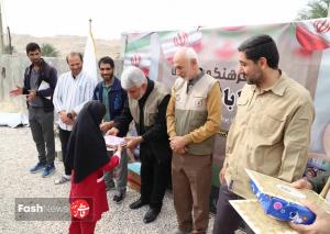 زندگی پُررنج اهالی روستای بن‌بید بوشهر در کنار ثروتمندترین نقطه گازی جهان
