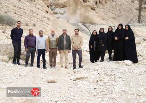 زندگی پُررنج اهالی روستای بن‌بید بوشهر در کنار ثروتمندترین نقطه گازی جهان
