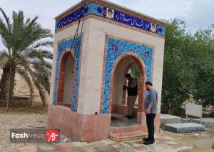 زندگی پُررنج اهالی روستای بن‌بید بوشهر در کنار ثروتمندترین نقطه گازی جهان