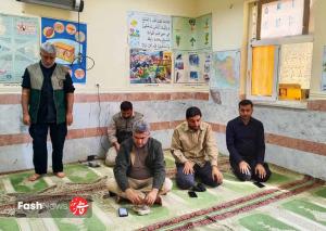 زندگی پُررنج اهالی روستای بن‌بید بوشهر در کنار ثروتمندترین نقطه گازی جهان