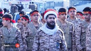 برگزاری رزمایش بزرگ ۱۱۰ هزار نفری «راهیان قدس» در تهران  / تصاویر