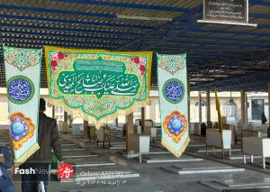 روحانیان قطعه ۹ بهشت آباد اهواز