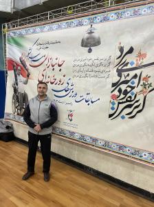 برگزاری مسابقات کشوری پارازورخانه‌ای جانبازان در رامسر 