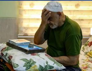 جانباز نخاعی آبادانی به شهدا پیوست/تصاویر