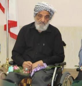 جانباز نخاعی آبادانی به شهدا پیوست/تصاویر
