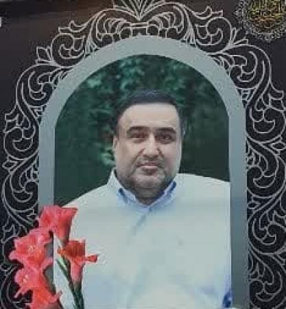 برگزاری مراسم اربعین جانباز نخاعی شهید زیباکناری 