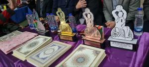 مسابقات جام دهه فجر بسکتبال با ویلچر جانبازان برگزار شد
