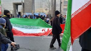 خلق حماسه ای جدید در فجر چهل و ششم با حضور جان‌برکفان میهن/تصاویر