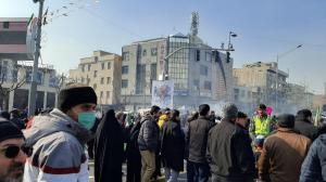 خلق حماسه ای جدید در فجر چهل و ششم با حضور جان‌برکفان میهن/تصاویر