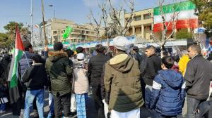 خلق حماسه ای جدید در فجر چهل و ششم با حضور جان‌برکفان میهن/تصاویر