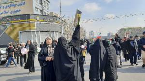 خلق حماسه ای جدید در فجر چهل و ششم با حضور جان‌برکفان میهن/تصاویر