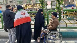 خلق حماسه ای جدید در فجر چهل و ششم با حضور جان‌برکفان میهن/تصاویر