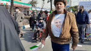 خلق حماسه ای جدید در فجر چهل و ششم با حضور جان‌برکفان میهن/تصاویر