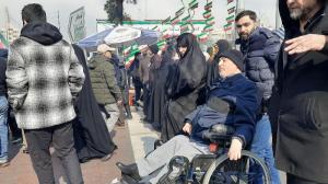 خلق حماسه ای جدید در فجر چهل و ششم با حضور جان‌برکفان میهن/تصاویر