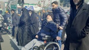 خلق حماسه ای جدید در فجر چهل و ششم با حضور جان‌برکفان میهن/تصاویر