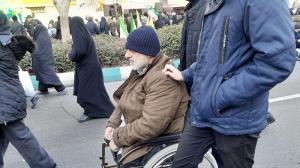 خلق حماسه ای جدید در فجر چهل و ششم با حضور جان‌برکفان میهن/تصاویر