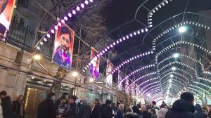 نیمه شعبان مزین به نور چهره زیبای شهدا/تصاویر