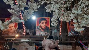 نیمه شعبان مزین به نور چهره زیبای شهدا/تصاویر